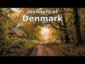 Is This Europe’s Most Underrated Country? | Denmark Visual Journey 4K