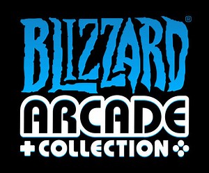 Blizzard unveils the Blizzard Arcade Collection