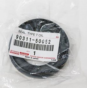 [Hot Item] Oil Seal 50*80*11/17.5 OEM 90311-50052 / 90311-50037 / Bh6347f for Toyota