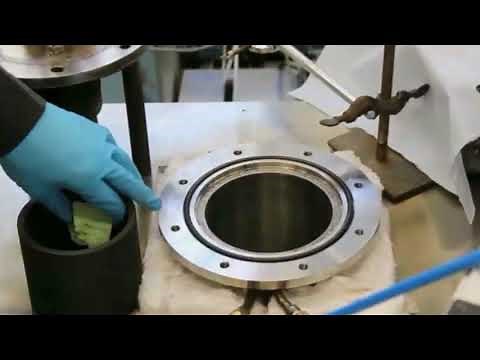 RWTH Video Molten Salt Electrolysis