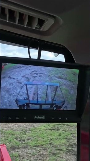 Camera on the TYM! #Short #tractor #farming #agriculture #Camera