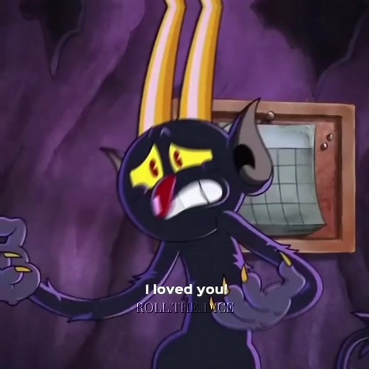 Understanding King Dice from The Cuphead Show