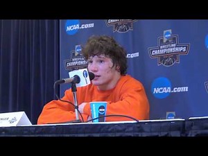Alex Dieringer (Oklahoma State), 165 Semis win at 2016 NCAAs