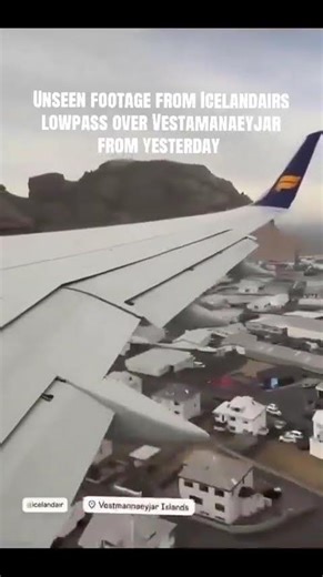 Icelandair Boeing 757 Performs Unauthorized Low-Altitude Flyover