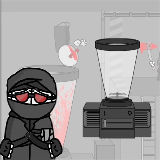 I DONT SPEAK GERMAN - MADNESS COMBAT #meme #animation #madnesscombat #edit #idontspeakgerman