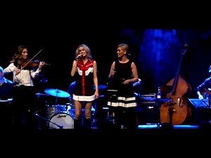 Satin Sheets - KRISTINA (Honky Tonk Ladies)