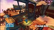 Skylanders Swap Force - Meet the Skylanders - Dune Bug (Can't Beat the Beetle)