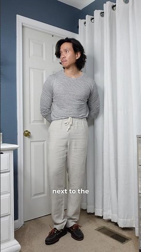 Linen Outfit Idea ft Alex Crane - How to Style Linen Clothes #mensfashion