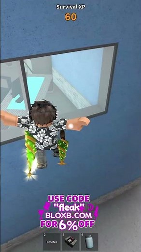 mm2 fling | #roblox #mm2 #shorts