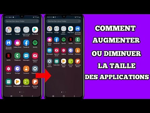 How to increase or decrease the size of apps on your Android phone screen