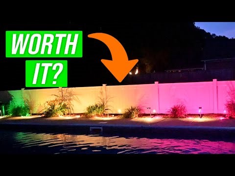 Enbrighten’s Eternity Landscape Lights - Are They Worth It?