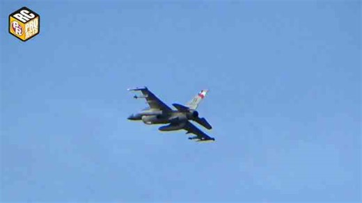 DIY F-16 RC Jet with 70mm EDF — Watch It Soar