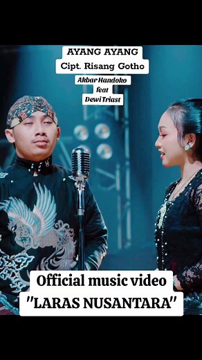 AYANG AYANG Lagu romantis,apik,kekinian,khas,sederhana nanging mungguh lan rasane tekan 🥰 mboten sanes nggih menika Lagu Ayang Ayang ingkan dipun ripta dening Mas @risanggotho wimbuh rasanipun asmara nalika dipun tembangaken Mas @akbar.handoko.29 Kaliyan Mbak @dewilll3ast_ 🤩 ampun kesupen dipun apresiasi wonten ing channel Youtube LARAS NUSANTARA 🙏🙏🙏 @Candra Wijaksa @Laras Nusantara @restualfi17 @awanabimanyu @aiiurvnk @okvaalhn23 @raniafrilianss_ @ari_blothong @budengrmx #fypシ #zxycba #fyp
