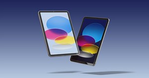 Download the M2 iPad Pro and iPad 10 wallpapers right here