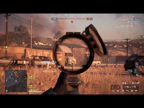 Battlefield 6 - How to start the game with Mini Scout