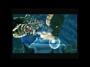 Super Mario Galaxy Boss Battle: Kingfin