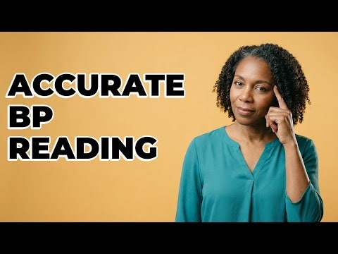 How Do I Get An Accurate Arm Measurement For BP?