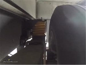 SumoSprings Maxim Rear Helper Springs Test Course