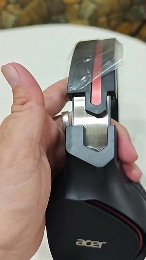 Acer Nitro Headset Unboxing & Mic Sound Test | Budget Gaming Headset #shorts #gaming #headset