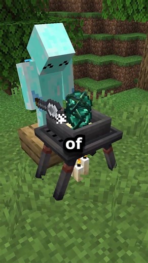 Cooking Minecraft Non-Food Items