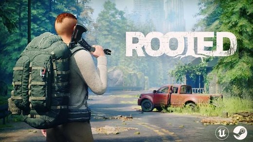 Rooted : Date de sortie, gameplay, plateformes, tout savoir du jeu de survie