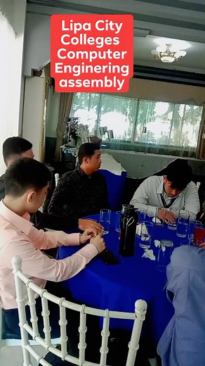 22 reactions · 27 comments | Lipa City Colleges Fusion Tech: Computer science and Computer Enginering One face to a New Beginning CCYE General Assembly 2023 Luntian Resort &Restaurant Pavillion hall Event place #reelsfb #viralreels #fbreels #highlights | Jennifer Macatubal | Facebook