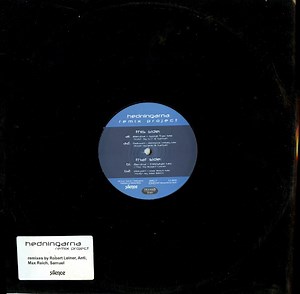 Hedningarna - Remix Project