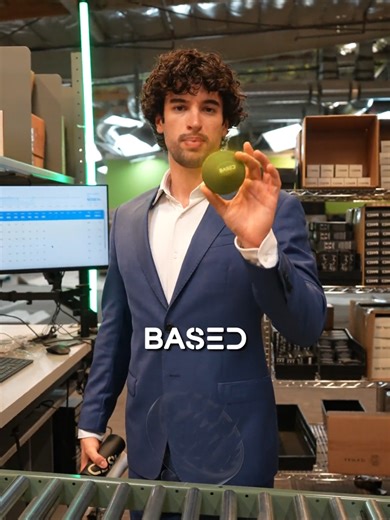 Make Sure To Select The Scrubber Option! #BASED #basedbodyworks | based scalp scrubber