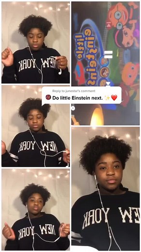 Making Music with Eloise Esther | Backyardigans and Little Einsteins