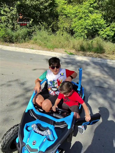 Y Toñito maneja así 🚗🤩😅 #montableszap #canammaverickx3 #ponchodenigris #canamx3