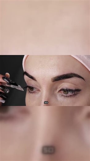 Why Do We Have Eyebrows? 👀✨ Science Explained #Shorts