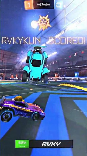 Rocket League INSANITY! 🤯