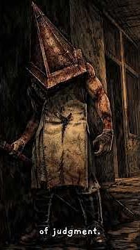 Pyramid Head: The Sin That Walks | Dark Origin Explained
