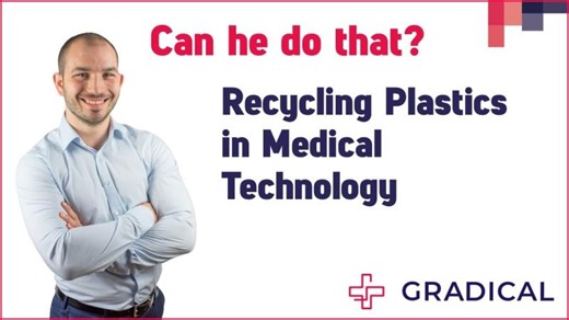 Recycling Plastics in Medical Technology | Lucas R. Pianegonda