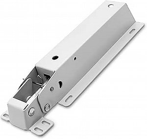 Whole Parts Freezer Door Hinge Assembly Part #297321900 - Replacement and Compatible With Gibson, JC Penney, Kelvinator, Kenmore, Tappan, Refrigerators - Non-OEM Appliance Parts - 2 Yr Warranty