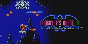 Gargoyle's Quest II: The Demon Darkness