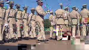 158K views · 1.9K reactions | Botswana Prisons Service members parade at the ongoing prisons day in Mahalapye. | Gabz-FM | Facebook