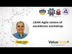 LEAN Agile centre of excellence