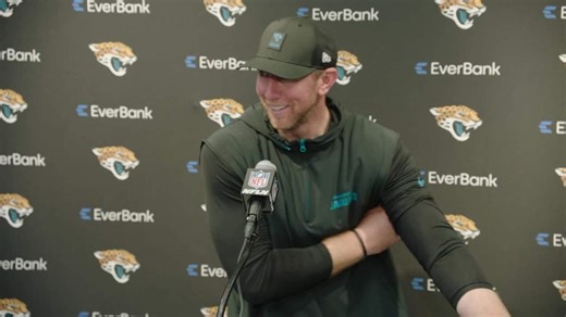 Liam Coen Discusses Overtime Victory vs. Cardinals in Week 12 | Press Conference