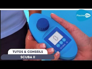 Comment fonctionne le photomètre Scuba ll ?