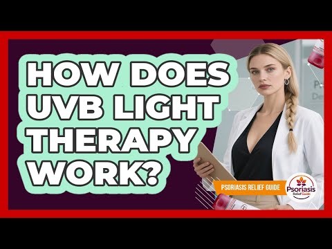 How Does UVB Light Therapy Work?