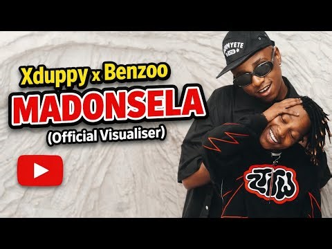 Xduppy x Benzoo - Madonsela (Official Visualiser)