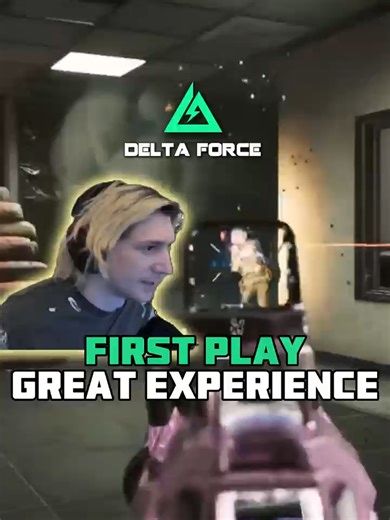 xQc Dominates the Delta Force Challenge