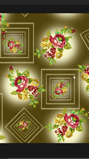 All Over Pattern Design in Photoshop (Textile Tutorial) #photoshop #design #photoediting