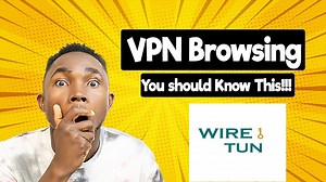 63K views · 3.5K reactions | VPN Browsing - Wire Tune - What does a VPN Server Receive? | Tech In Twi | Facebook