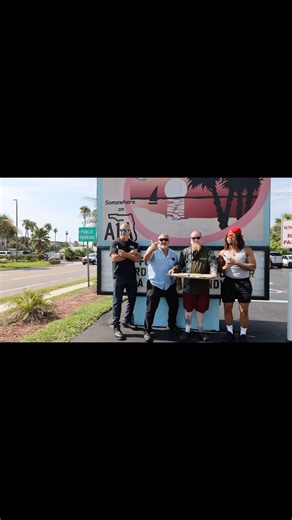 Ok - Stop Collaborate & Listen Italian Ice is here with his first single SLICE, SLICE Baby, on #a1a, waiting to share his favorite confection with @vanillaiceofficial. You just need a slice #keylimepie #keylime #vanillaice #staugustinebeach #somewhereona1a #a1alife #sunsetgrille #sunsetgrillestaugustine #sunsetgrillestaug #keylimepie #saintaugustinebeach | Sunset Grille