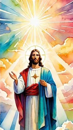 The Transfiguration: Jesus Revealed in Glory