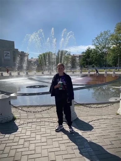Anna Sokolova on TikTok
