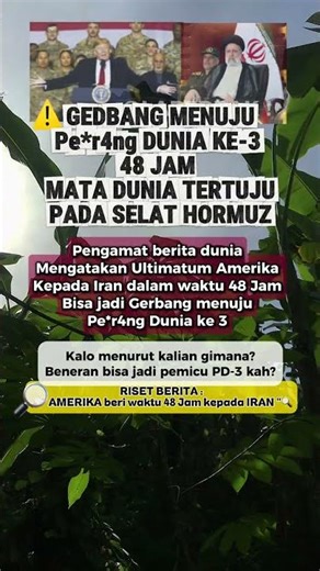 VIRAL INDONESIA 🇮🇩 #prabowo #dakwah #motivasi #shortvideo #iran