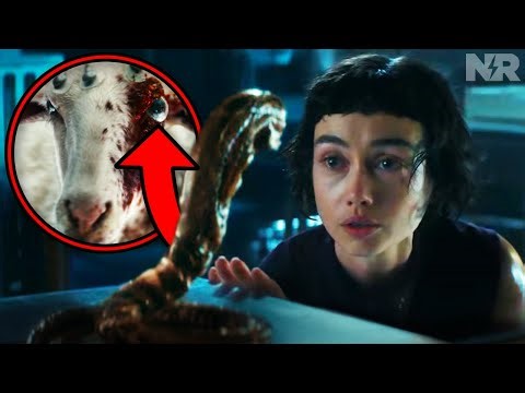 ALIEN EARTH Episode 4 Breakdown! Easter Eggs & Details You Missed!